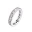 Anillo plata zirconia Brizzling Talla 16